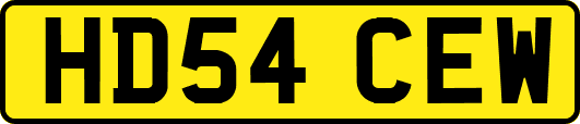 HD54CEW