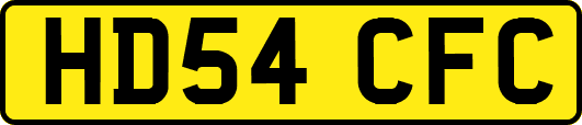HD54CFC