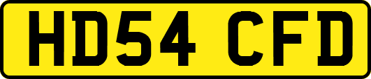 HD54CFD