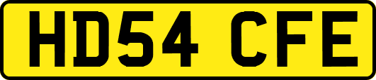 HD54CFE