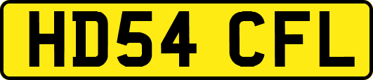 HD54CFL