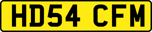HD54CFM