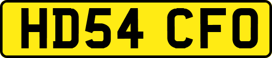 HD54CFO