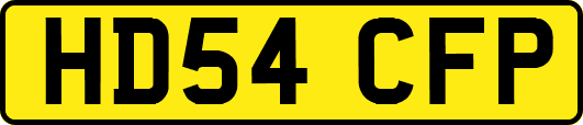 HD54CFP