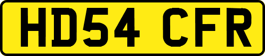 HD54CFR