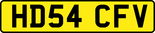 HD54CFV