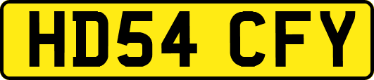 HD54CFY