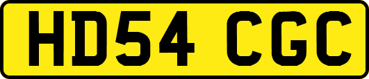 HD54CGC