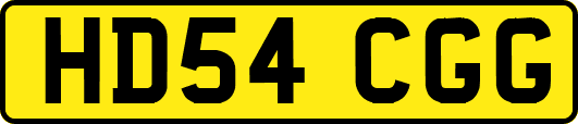HD54CGG