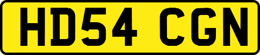 HD54CGN