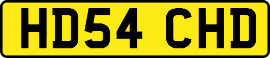 HD54CHD