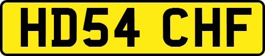 HD54CHF