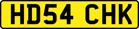 HD54CHK