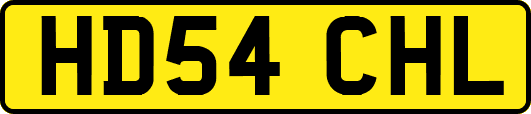 HD54CHL