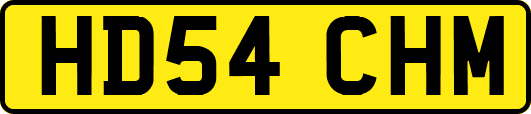 HD54CHM