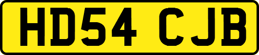 HD54CJB