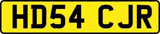 HD54CJR