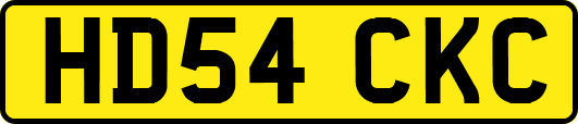 HD54CKC