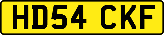 HD54CKF