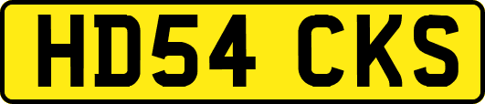 HD54CKS