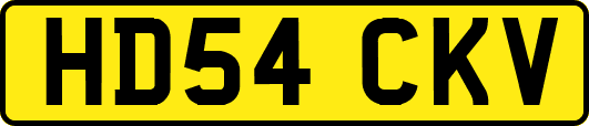 HD54CKV