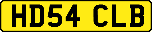 HD54CLB