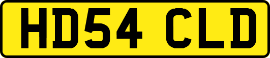 HD54CLD