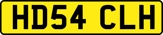HD54CLH