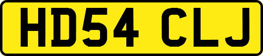 HD54CLJ