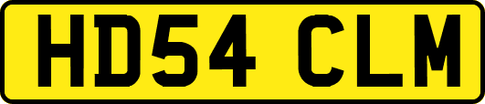 HD54CLM