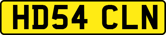 HD54CLN