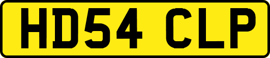 HD54CLP