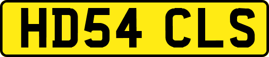 HD54CLS
