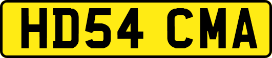 HD54CMA