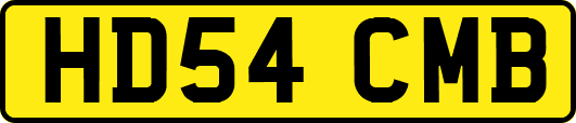 HD54CMB