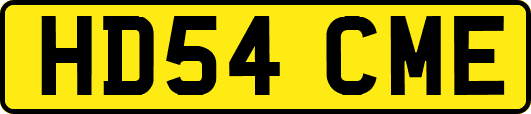 HD54CME