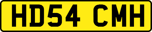 HD54CMH