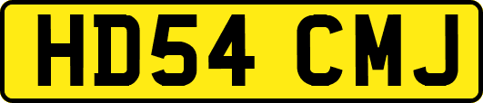 HD54CMJ
