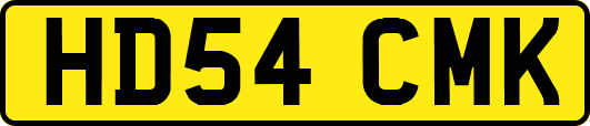 HD54CMK