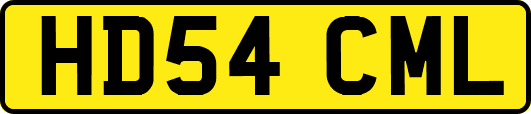 HD54CML