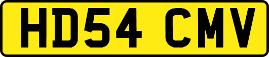 HD54CMV