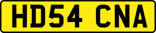 HD54CNA