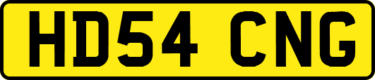 HD54CNG