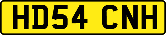 HD54CNH
