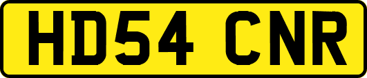 HD54CNR