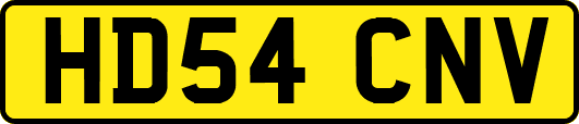 HD54CNV