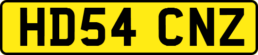 HD54CNZ