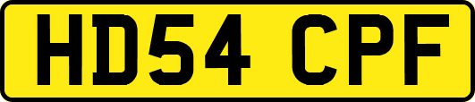 HD54CPF