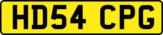 HD54CPG