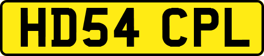 HD54CPL